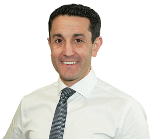 David Crisafulli