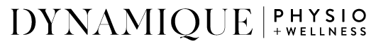 Dynamique Physiotherapy + Wellness Logo